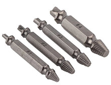 SaySure - Double Side Drill out Damaged Screw Extractor out Remover