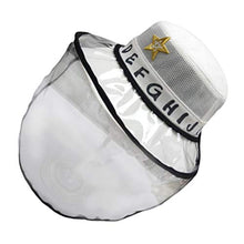 PRETYZOOM Bambini Visiera Cappello Trasparente Visiera Copricapo Protezione per Il Viso Protezione per Il Viso Anti Sputo Anti Nebbia Cappello Visiera per Forniture per Bambini Cucina All'aperto