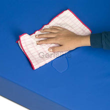 Gerialife Materasso geriatrico per Ospedale articolato 5 cm Viscoelastico | Copertura Sanitaria Impermeabile (80x190)