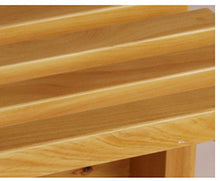 HTDZDX Scaletta, Sgabello in Legno massello Sgabello per Vasca da Bagno Sgabello con poggiapiedi