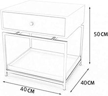 File cabinets Comodino tavolino Camera da Letto Camera da Letto Camere da Letto Piccolo Armadio Cabinet Armadio Cabina Armadio Comodino Armadio Pratico Mobili Pratico Cassetti (Color : White)