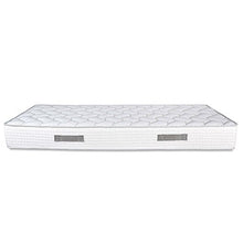 EVERGREENWEB - Materasso Singolo 90x200 in Waterfoam Alto 20 cm con Cuscino Memory Foam Gratis, Ortopedico, Rivestimento Effetto Massaggiante, Tessuto Antiacaro per Tutti Reti o Letti Singoli Fashion
