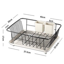LYM &ripiano di stoccaggio Scolapiatti, Bacchette Scaffale for cestello Cestello for Uso Domestico Armadietto for Piatti Scaffale for Piatti Scaffale Scaffale di Finitura