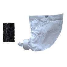 MERIGLARE Sacco Filtro di Ricambio per Aspirapolvere da Piscina per Polaris 280 480, Resistente