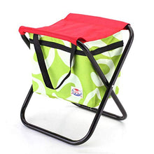 HUIO Sedia da CampeggioSedia Pieghevole All'aperto Fantastico Termico Borsa per Il Ghiaccio Borsa da Picnic Food Drink Fruit Pranzo Deposito Leggero E Resistente