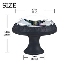 Cacciatore di sogni 4 PCS Pomelli per Porta, Pomolo per Mobile, Pomelli per Mobili con Viti, Maniglia per Armadietto, Pomelli per Porta, Pomelli per Cassetti per Porta, Armadio, Cassetto e Credenza