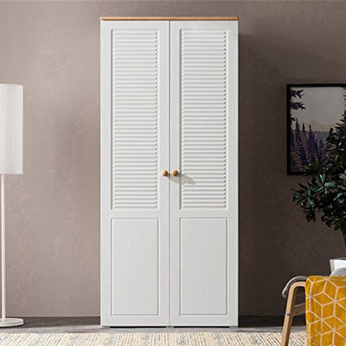 QiHaoHeji Armadio Modern Minimalist Piccolo Appartamento in affitto Camera con armadi di stoccaggio Camera da Letto Camera da Letto Grande Armadio per Bambini Armadio Porta Abiti