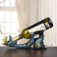 LHQ-HQ Wine Rack, Cervo Wine Rack Resina Mette Gli Ornamenti creativi Europei Vino Elk Rack Regalo Ornamenti Home Decoration