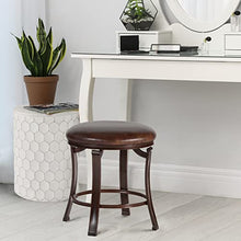 Hillsdale Furniture Hastings - Sgabello da bagno senza schienale Hillsdale Furniture