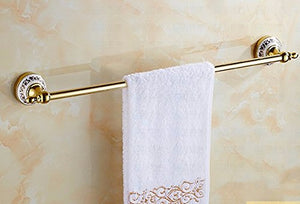MBYW - Portasciugamani moderno e minimalista, portasciugamani da bagno, in rame, per bagno, camera da letto, cucina, ufficio, bar, officina, casetta da giardino