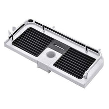 Moligh doll Mensola per Bagno nel Plastica Mensola per Doccia Set per Rack per Asta di Sollevamento Staffa per Doccia Mensola per Bagno Organizer