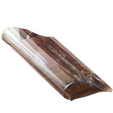 PASKAR lastre in PVC Copertura per tavoli e tovaglie, tendaggi, cucce per Cani, Spessore 1 mm h 140 cm