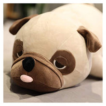 Giocattoli di peluche Carino Peluche Pug Toy Soft Peluche Peluche SHAR SHAR PEI Morbido Doll Dog Peluche Peluche Cuscino per bambini Giocattoli Giocattoli regalo di compleanno per la fidanzata