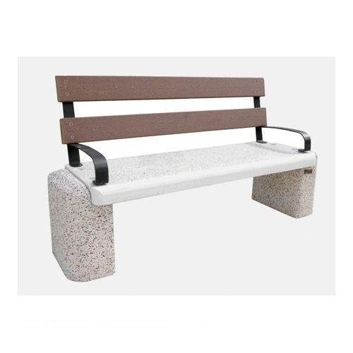 Bonfante Panchina Levigata con Schienale