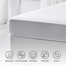 Proteggi-materasso impermeabile Tencel® 90x190/200cm Pikolin Home