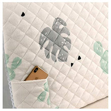 HDGZ Fodera Elastica Protezione Copertura per Testiera per Letto Copri Testata Letto Elastico all-Inclusive Coperchio Europeo Soft Cover Lavabile Testata Letto (Color : K, Size : 210 * 60cm)