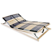 SKM Rete a Doghe 7 Zone con 42 Doghe 100x200 cm (18kg)