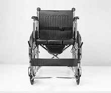Sedie A Rotelle Semoventi, Trasportabili da Viaggio, Casa con Tavolo da Pranzo E Vasino da Viaggio Portatile Trolley per Anziani Scooter per Disabili Trolley per Scooter per Anziani/Disabili A