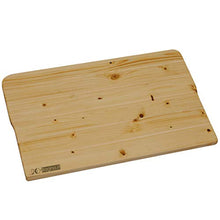 Jo-Bagno.it ASSE Lavapanni in Legno di Abete per Pilozzo in Ceramica 60x50 Resistente all'Acqua e Ideale per Lavaggio