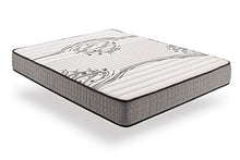 Naturalex | Memosleep | Materasso In Lattice e Memory Matrimoniale 150x190 cm | Schiuma Adattativa Alta densità con Memoria di Forma | Proprietà Purificanti con Struttura Ergonomica Anti-Pressione