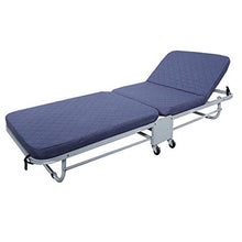 Allamp Materasso Memory Pieghevole Campo brandina Fold Away Guest Letti Superficie Comfort Materasso Compatto e Leggero