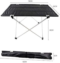 Pieghevole alluminio tavolo da campeggio tavolo da giardino tavolo da giardino da campeggio leggero, ultraleggero durevole giardino barbecue lavori tavolo pieghevole sgabelli interni all'aperto
