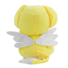 18 centimetri 2 stile Cardcaptor Sakura Kero seduta pose Cartoon peluche peluche ripieno (Colore: B)