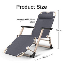 tayer Lettino Prendisole Sdraio Pieghevole,Lettino a Sdraio per Prendere Il Sole Giardino Pieghevole, Sedia a Sdraio Blu Navy per la Spiaggia Piscina all'aperto Patio Camping