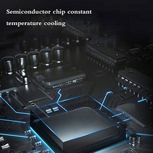 Umidificatori Humidor Armadio di Controllo Dell'umidità Idratante Elettronico del Frigorifero Domestico Portasigari con Mensola in Legno di Cedro Piccolo Mini Armadio Rosso Termostatico per Sigari