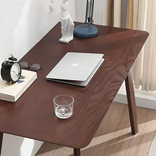 TONG HXF- Piccolo tavolino in Legno con mobili Decorati Soggiorno Balcone casa e Ufficio Tavolo Durevole (Size : L120cm)