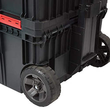 Trend MS/C/CART Contenitore, Nero