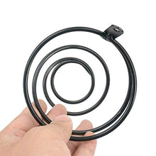 CNSFFS Rack da 3 Pezzi per portabottiglie da Vino in Ferro Montato a Parete - Vino Rosso Bevande per Adulti Portabottiglie per liquore, Portabottiglie da Vino in Metallo,-1