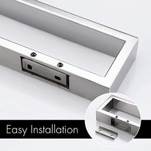 KES Porta asciugamani da bagno Anello Portasciugamani Supporto da Parete Stile Moderno Acciaio Inossidabile SUS304 Finitura Lucido, A23080