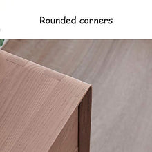 Comodini Comodino in Legno con 2 Cassetti Maniglia Hardware per Camera da Letto E Soggiorno 40X45x55cm / 15,7X17,7X21,7 Pollici