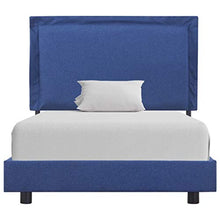 FAMIROSA Giroletto Blu in Tessuto 90x200 cm-0991