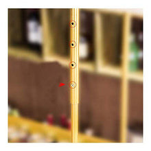 Portabicchieri per Uso Domestico, portabicchiere Europeo da Appendere, portabicchieri da Tavolo da Bar, Porta Bicchiere da Vino Capovolto, portabicchieri Dorato
