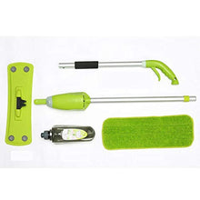 SSAYY Spray Mop Mop in Microfibra Spray Mop per La Pulizia delle Finestre del Pavimento in Legno Cucina per La Casa Mop per La Pulizia del Bagno Mop per Acqua A Vapore Strumenti per La Casa