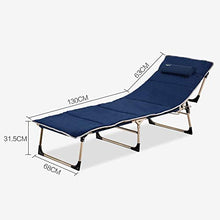 LLSS Lettino Prendisole, Lettino Pieghevole, 193 * 68 * 31 cm, Schienale Regolabile in 4 Posizioni Lettini da Giardino e lettini per la Spiaggia Piscina all'aperto Patio Giard