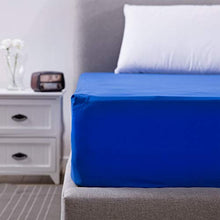 KAISUN Coprimaterasso Impermeabile Protezione Materasso, Tessuto Spugna in Cotone Coprimaterasso per Letto Anti-allergico (Grigio,150X200X25cm)