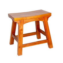 HYYDP Bagno Sgabello Sgabello da Bagno in Legno di canfora Famiglia Sgabello Antico in Legno Be Applicable Compatible for Cavalli Sgabello Be Applicable Compatible for Adulti Be Applicable Compatible