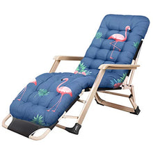 SHUAIIJUAN Sedia per il tempo libero domestico Folding Prato sedie a sdraio Sdraio reclinabile sedie for esterni da giardino Sedia Zero Gravity reclinabile Sedile for rilassarsi con rimovibile poggiat