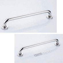 Wall mount Maniglioni da Bagno Box Doccia rotaie di Sicurezza, a Parete Grab Bar, di Sicurezza di Supporto Rails, Anziani/disabili corrimano Accessori da Bagno (Size : 38cm)