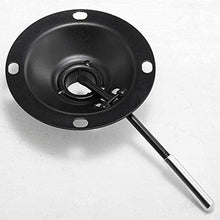 Sedia Da Barbiere in Acciaio Inossidabile Dorato Per Uso Domestico, Camera Letto Nordica Creativa Per Soggiorno Sedia Lettura Per Tempo Libero Sgabello Bellezza Girevole Sollevabile A 360 °,Grigio