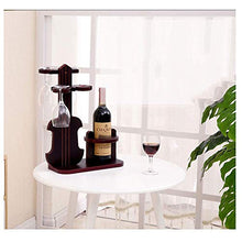 LHQ-HQ cremagliera del Vino Violino Creativa;Vino Rosso;Adatto for Soggiorno, Ristorante Occidentale