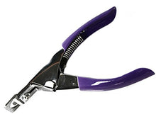 SaySure - Stainless Steel Acrylic Manicure UV Gel Nail Clippers Cutter Care