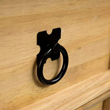 Home Discount corona rustico 5 cassetti in legno massello di pino messicano finitura anticata cerata