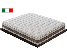 Materassiedoghe - Materasso Piazza e Mezza in Lattice SFODERABILE Alto 21 cm - Rigidità H2 Medio 7 Zone 100% Lattice Ergonomico Antiacaro Traspirante 100% Made in Italy - 120x190