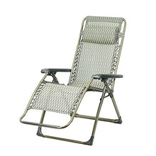 FUFU Sedie a Sdraio Sedia reclinabile, Sedia Pieghevole, Sedia reclinabile, Sedia reclinabile, Sedia unipersonale, Sedia a Sdraio 157 * 52 * 50cm Pieghevoli