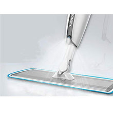 SSAYY Spray Mop Casa/Cucina/Soggiorno/Pavimento/Spray Mop/Mop Pigro Lavabile A Mano/Tela Metallica in Fibra di Carbonio Ultra Fibra