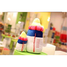 Peluche Cuscino GIOCATTOLO farcito peluche Biberon Forma Abbraccio cuscini molle eccellente divano cuscini casa Decorazioni Regali for i bambini Grande Media Tromba Cuscino ( Size : L size )